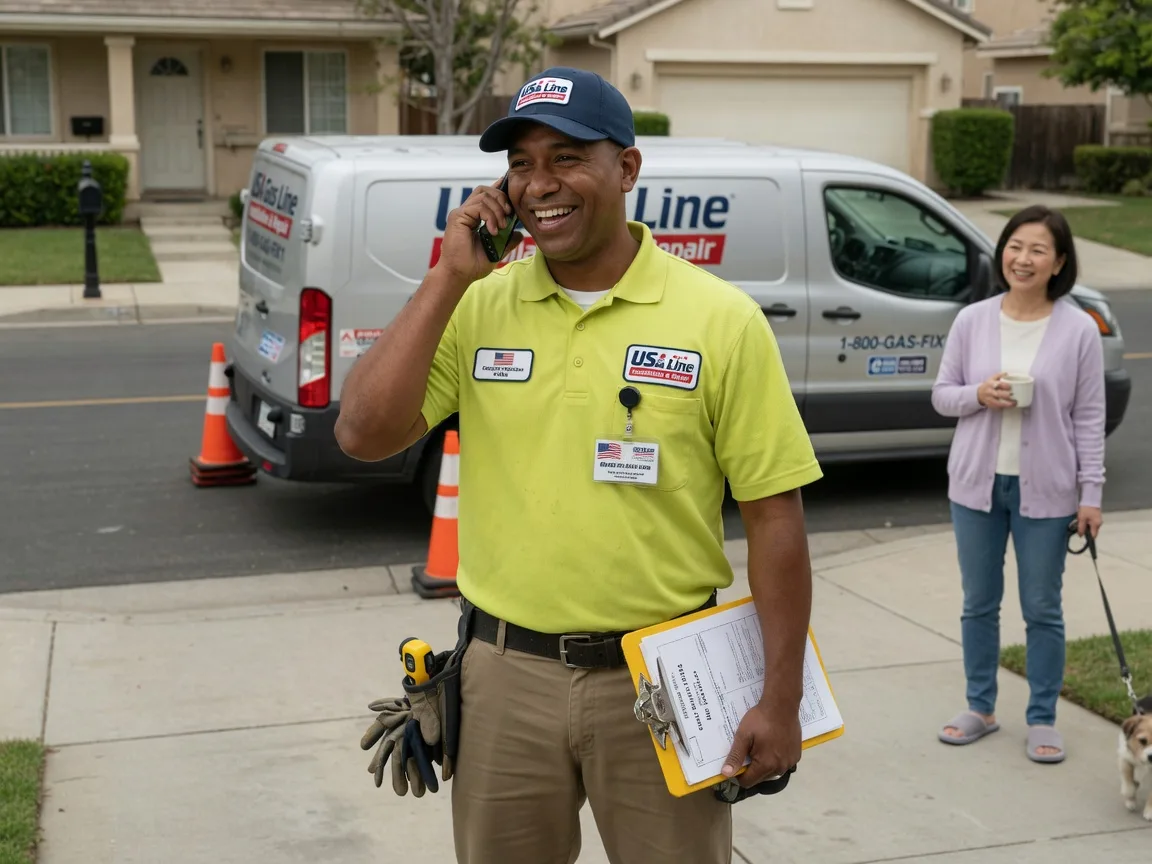 Gas Line Installation Mount Shasta, CA FAQs